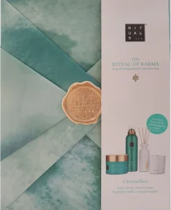 Rituals The Ritual of Karma Set 4-teilig