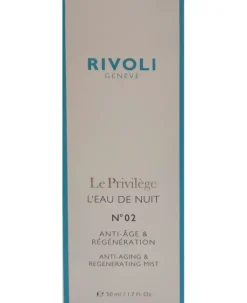 Herren Rivoli Le Privilège L´Eau de Nuit N°02 50 ml