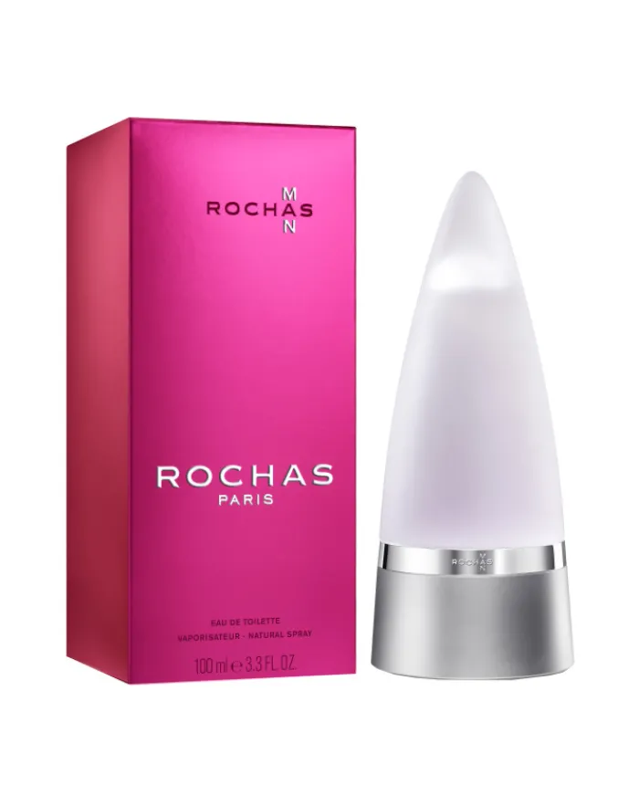 Rochas Man Eau de Toilette 100 ml