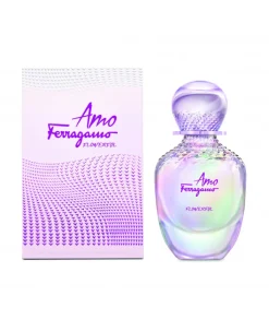 Salvatore Ferragamo Amo Ferragamo Flowerful Eau de Toilette 50 ml