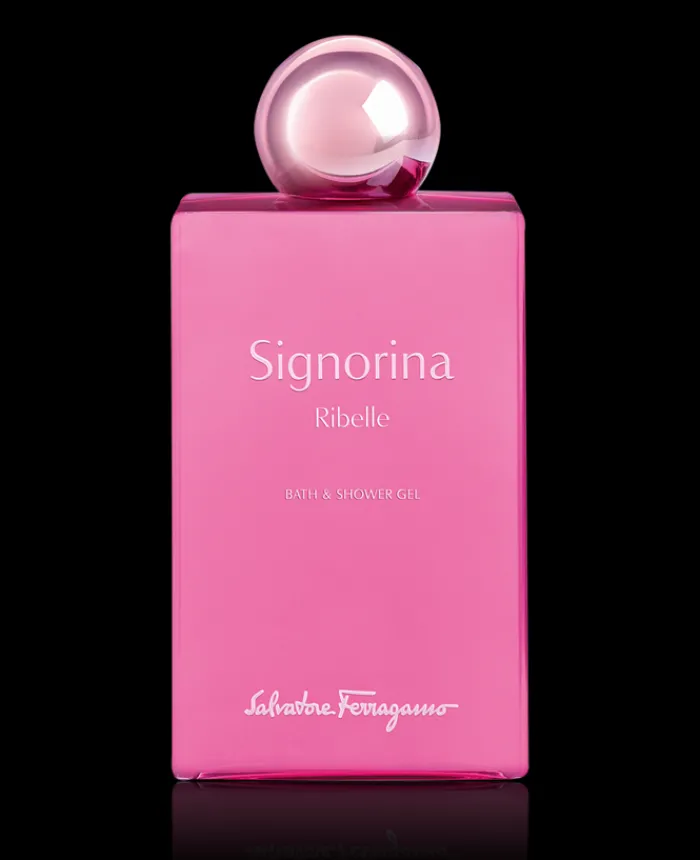 Salvatore Ferragamo Signorina Ribelle Shower Gel 200 ml