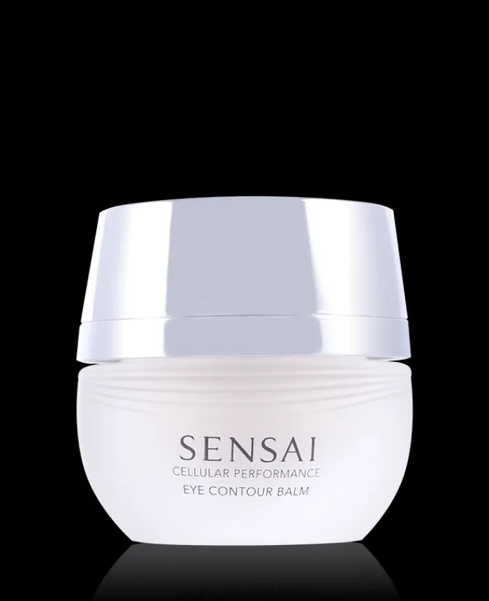 Herren Sensai Cellular Performance Eye Contour Balm 15 ml