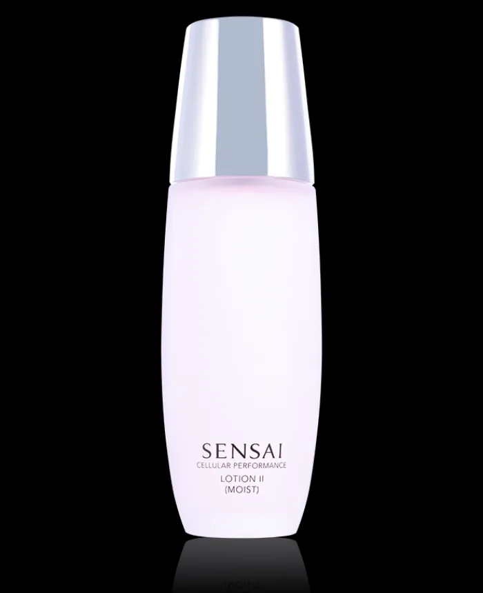Herren Sensai Cellular Performance Lotion II 125 ml