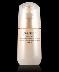 Shiseido Benefiance Wrinkle Smoothing Day Emulsion 75 ml