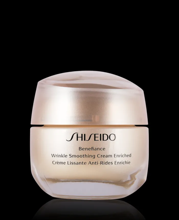 Shiseido Benefiance Wrinkle Smoothing Cream Enriched 50 ml