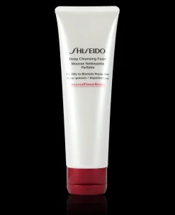 Shiseido Deep Cleansing Foam 125 ml