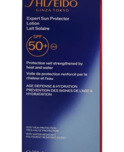 Shiseido Expert Sun Protector Lotion SPF50+ 300 ml