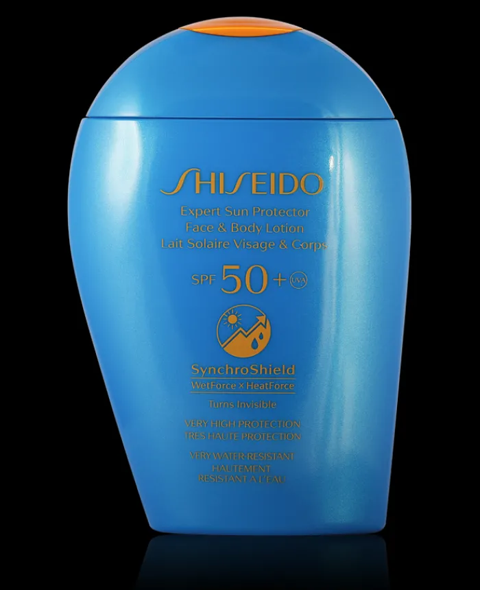 Shiseido Expert Sun Protector Lotion SPF50 150 ml