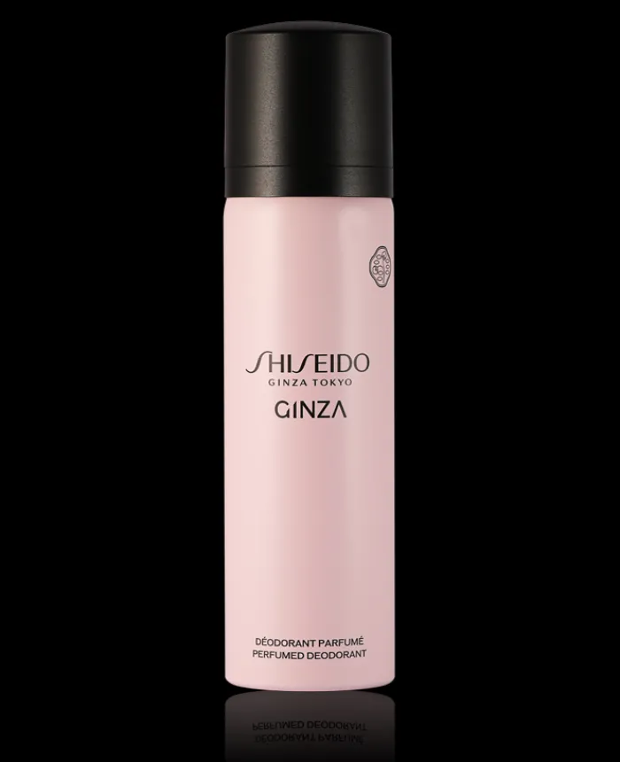 Shiseido Ginza Deodorant Spray 100 ml