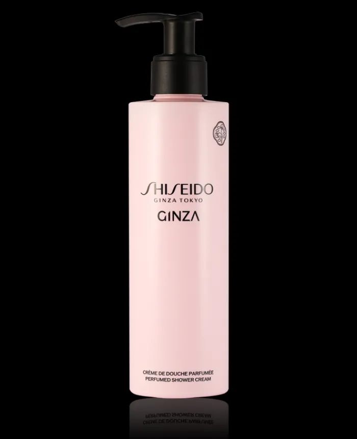 Shiseido Ginza Shower Cream 200 ml