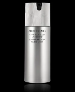 Herren Shiseido Men Total Revitalizer Light Fluid 70 ml