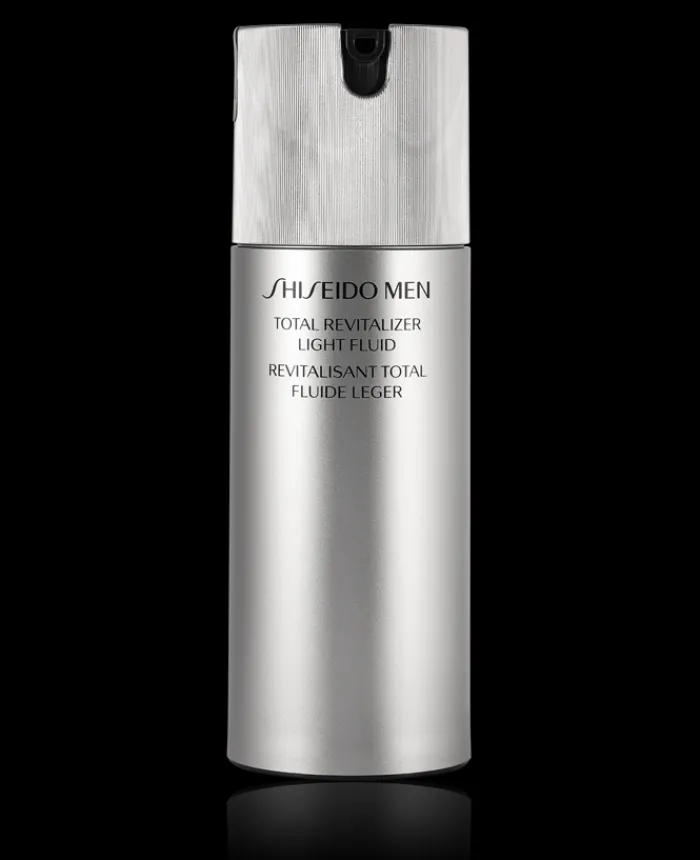 Herren Shiseido Men Total Revitalizer Light Fluid 70 ml