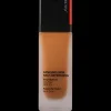 Shiseido Synchro Skin Self-Refreshing Foundation Nr.440 Amber 30 ml