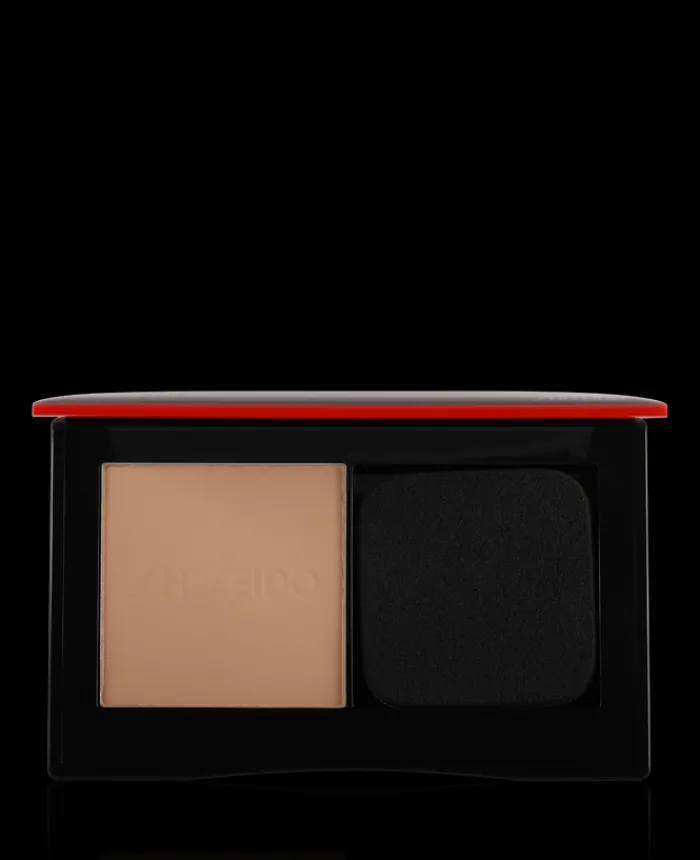 Shiseido Synchro Skin Self-Refreshing Custom Finish Powder Foundation Nr.240 Qua
