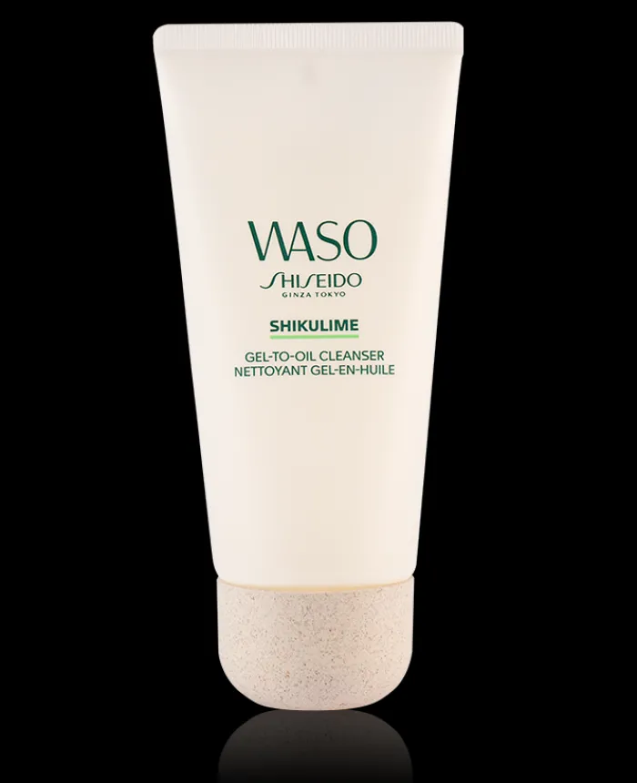 Shiseido WASO Shikulime Gel-to-Oil Cleanser 125 ml