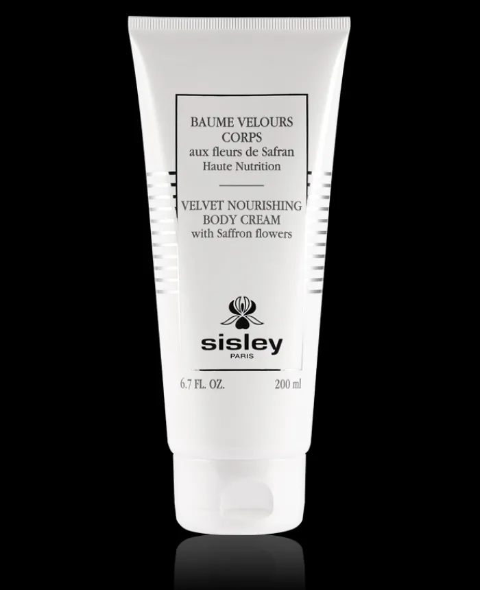 Sisley Baume Velours Corps Aux Fleurs de Safran 200 ml