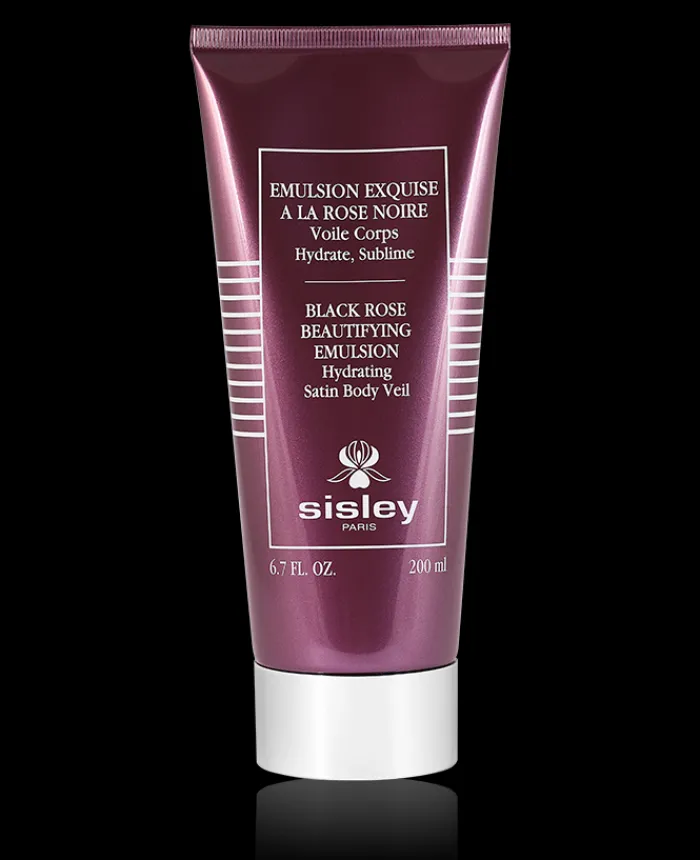 Sisley Emulsion Exquise a La Rose Noire 200 ml