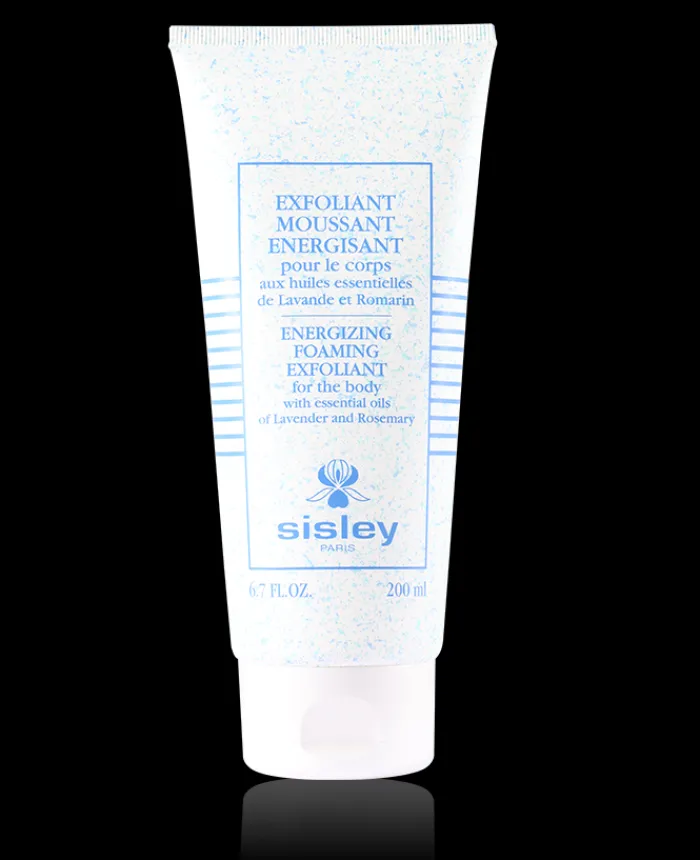 Sisley Exfoliant Moussant Energisant Pour Le Corps 200 g