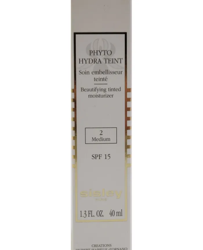 Sisley Phyto Hydra Teint Nr.02 Medium 40 ml