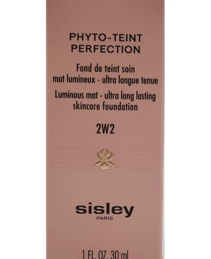 Sisley Phyto-Teint Perfection Nr.2W2 Desert 30 ml
