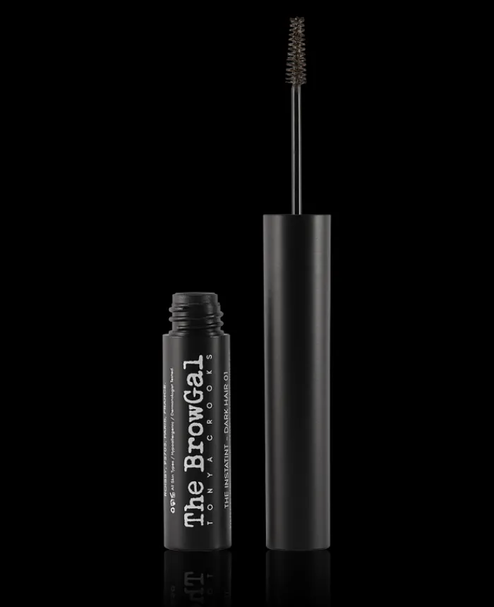 The BrowGal Eyebrows Instatint 01 Dark Hair 3,2 g