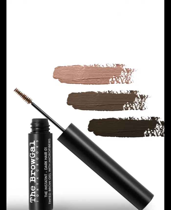 The BrowGal Eyebrows Instatint 03 Light Hair 3,2 g
