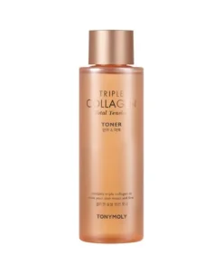 TONYMOLY Triple Collagen Total Tension Toner 200 ml