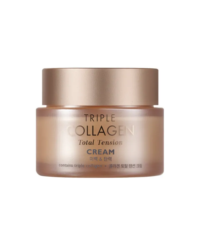 TONYMOLY Triple Collagen Total Tension Cream 50 ml