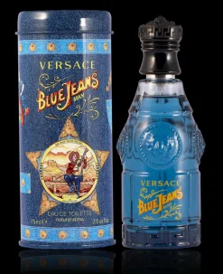 Versace Blue Jeans Man Eau de Toilette 75 ml