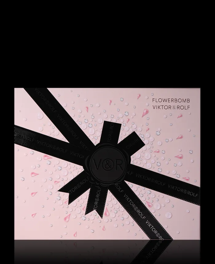 Viktor & Rolf Viktor & Rolf Flowerbomb Eau de Parfum 30 ml + BL 50 ml + BC 40 ml Set